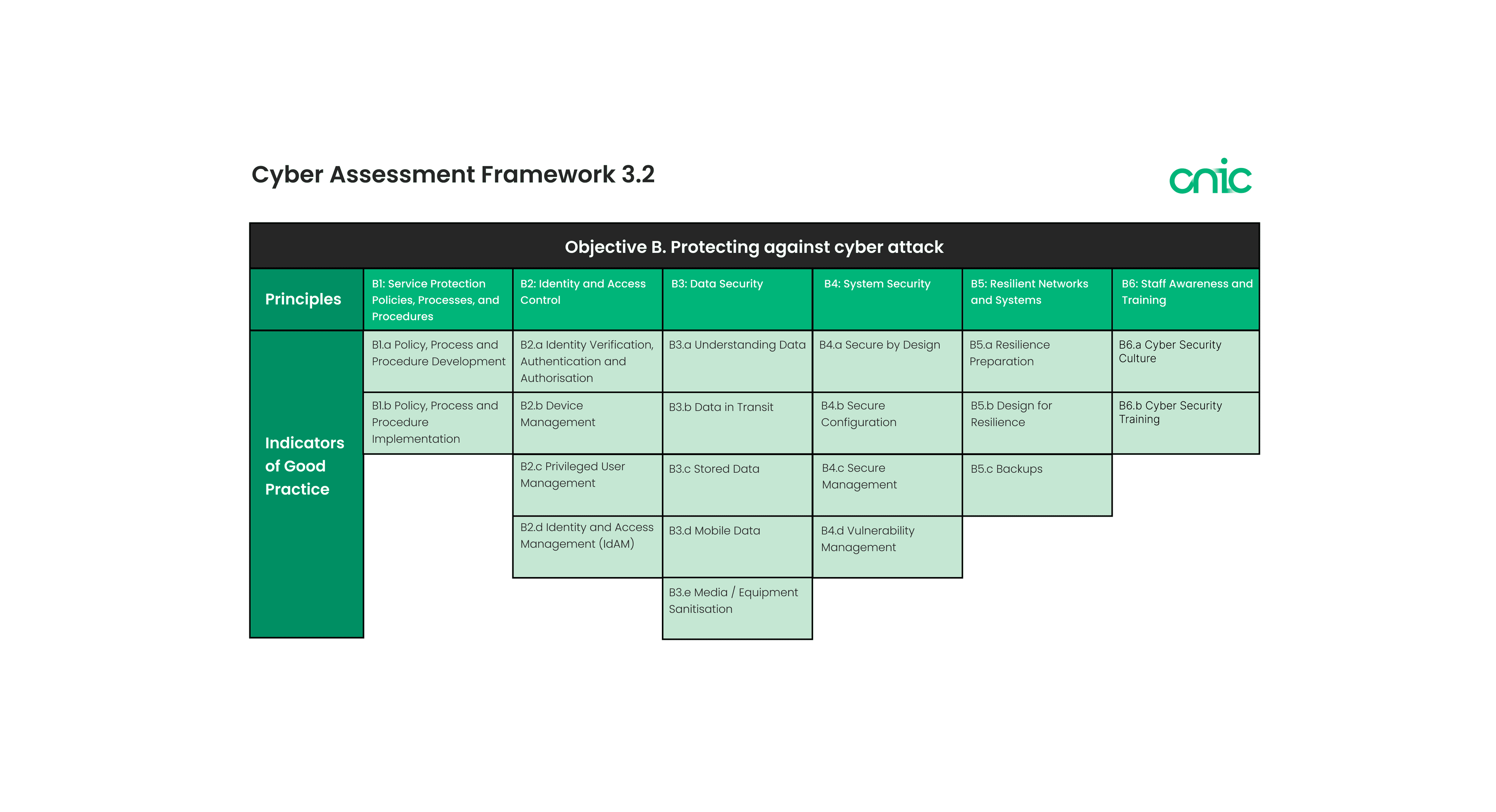 CAF Assessment Process
