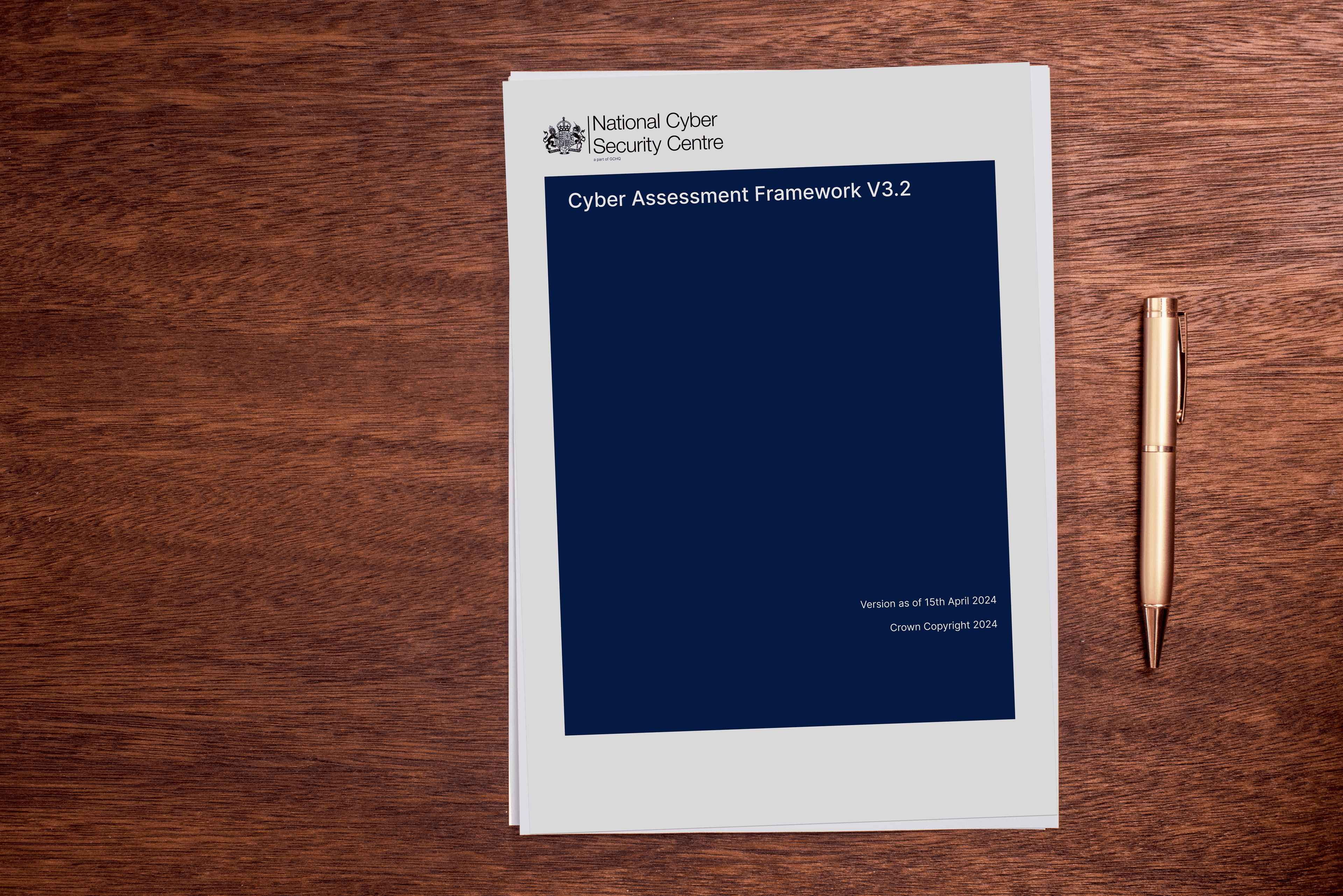 What is the Cyber Assessment Framework?